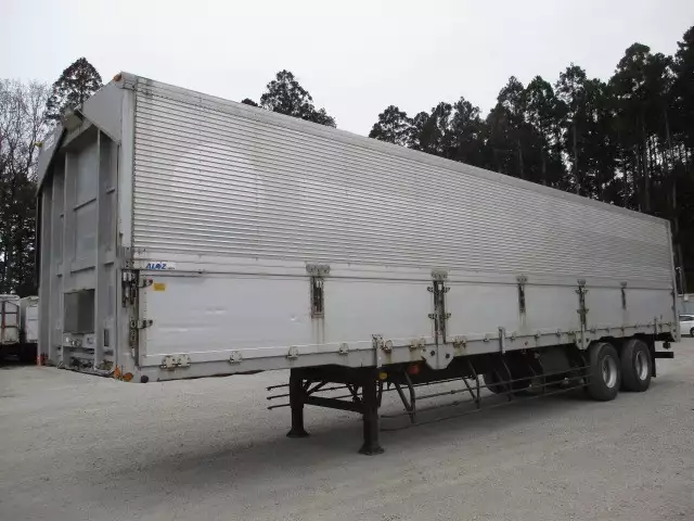 平成14年03月中古その他バントレーラー・ウィングトレーラー国内・その他日通の画像1