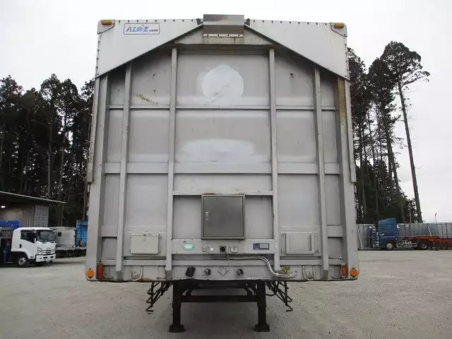 平成14年03月中古その他バントレーラー・ウィングトレーラー国内・その他日通の画像2