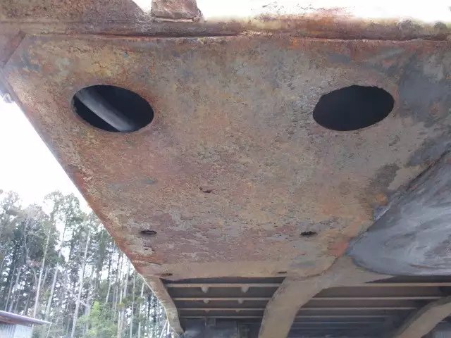 平成14年03月中古その他バントレーラー・ウィングトレーラー国内・その他日通の画像16