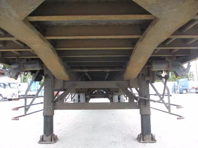 平成14年03月中古その他バントレーラー・ウィングトレーラー国内・その他日通の画像17