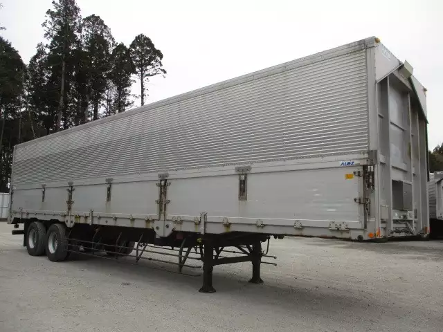 平成14年03月中古その他バントレーラー・ウィングトレーラー国内・その他日通の画像3