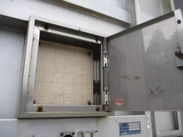 平成14年03月中古その他バントレーラー・ウィングトレーラー国内・その他日通の画像35