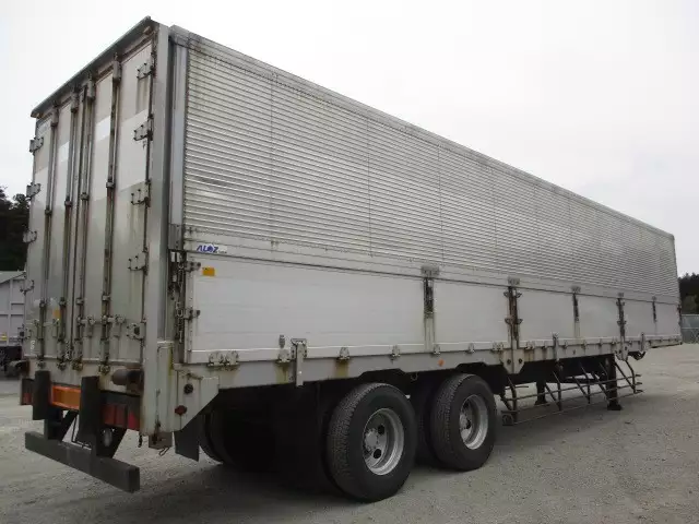 平成14年03月中古その他バントレーラー・ウィングトレーラー国内・その他日通の画像5