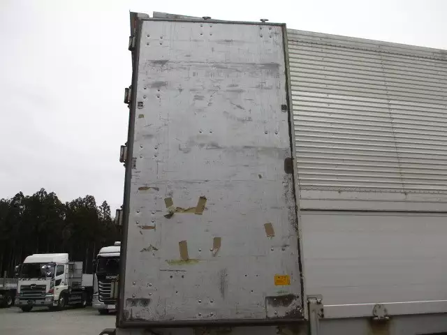 平成14年03月中古その他バントレーラー・ウィングトレーラー国内・その他日通の画像43