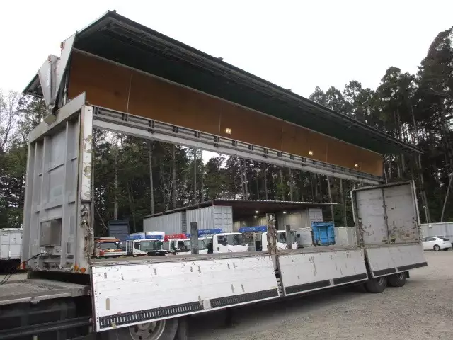 平成14年03月中古その他バントレーラー・ウィングトレーラー国内・その他日通の画像48