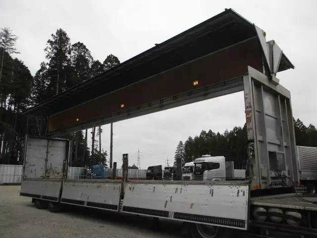 平成14年03月中古その他バントレーラー・ウィングトレーラー国内・その他日通の画像49