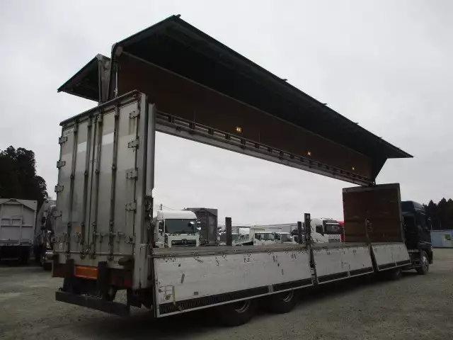 平成14年03月中古その他バントレーラー・ウィングトレーラー国内・その他日通の画像50