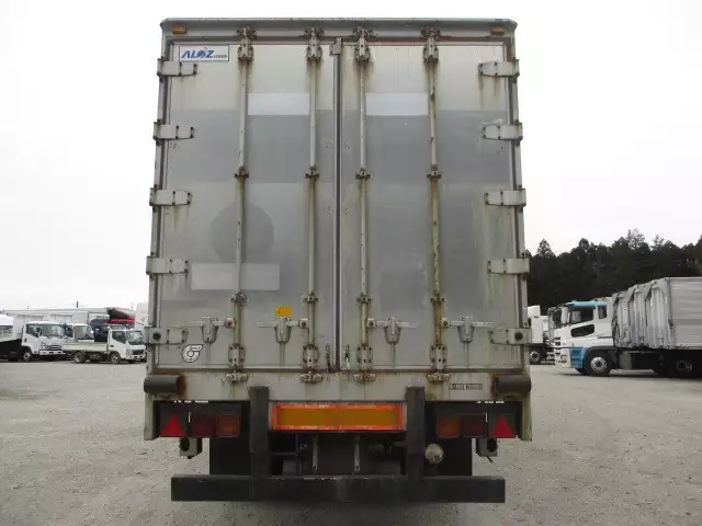 平成14年03月中古その他バントレーラー・ウィングトレーラー国内・その他日通の画像6