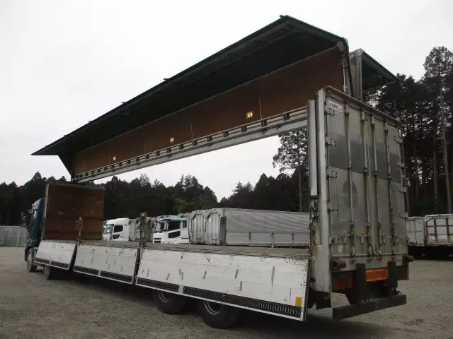 平成14年03月中古その他バントレーラー・ウィングトレーラー国内・その他日通の画像51