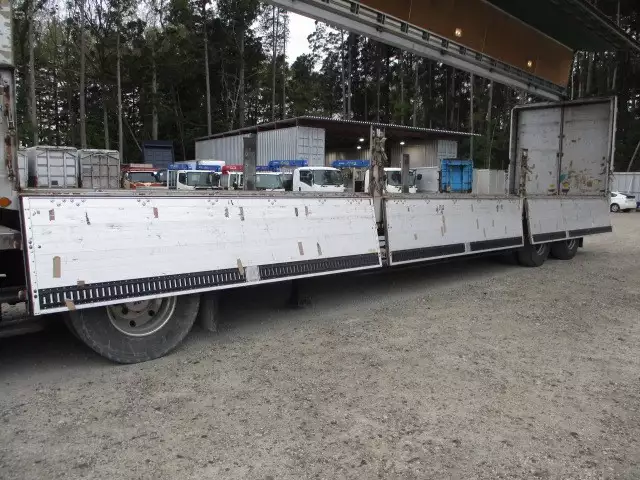 平成14年03月中古その他バントレーラー・ウィングトレーラー国内・その他日通の画像52