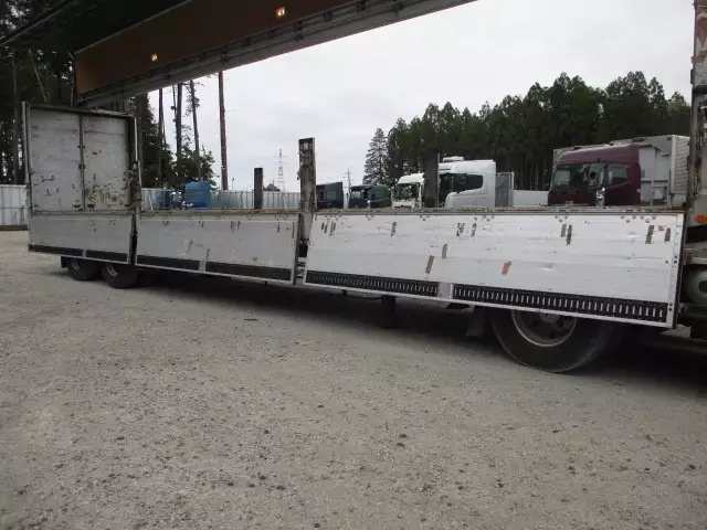 平成14年03月中古その他バントレーラー・ウィングトレーラー国内・その他日通の画像56