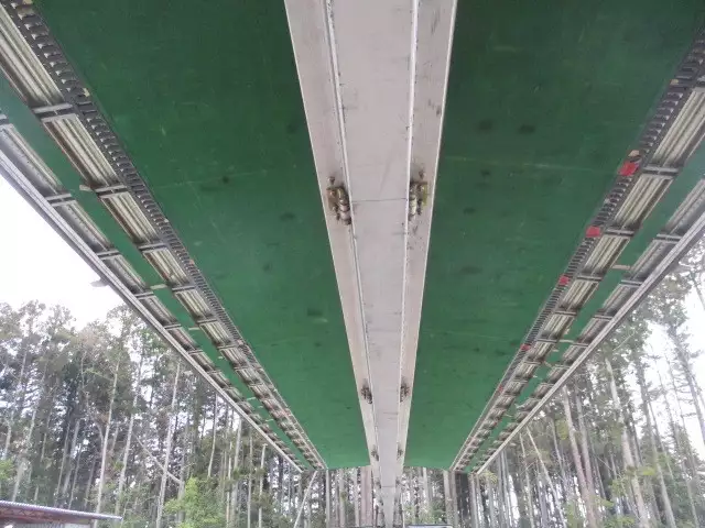 平成14年03月中古その他バントレーラー・ウィングトレーラー国内・その他日通の画像60