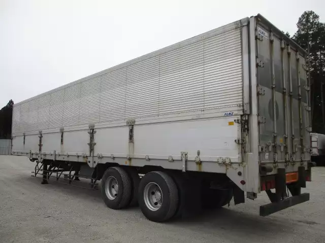 平成14年03月中古その他バントレーラー・ウィングトレーラー国内・その他日通の画像7