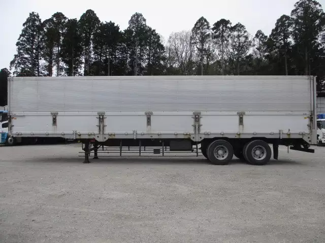 平成14年03月中古その他バントレーラー・ウィングトレーラー国内・その他日通の画像8