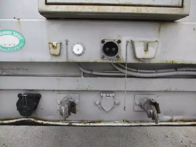 平成14年03月中古その他バントレーラー・ウィングトレーラー国内・その他日通の画像9