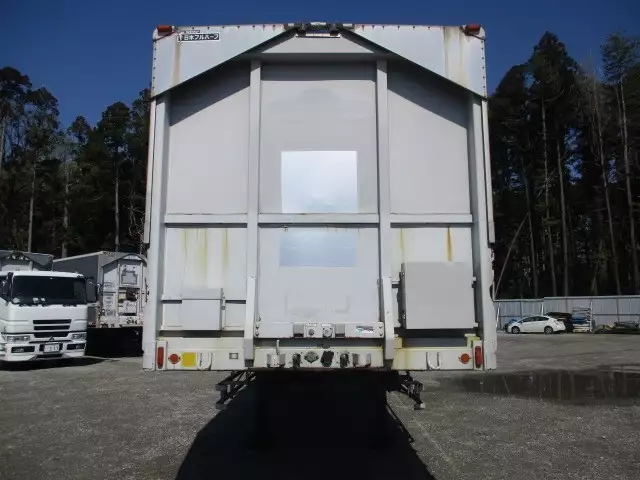 平成14年08月中古その他バントレーラー・ウィングトレーラー日本フルハーフフルハーフの画像2