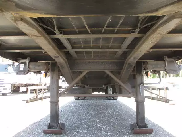 平成14年08月中古その他バントレーラー・ウィングトレーラー日本フルハーフフルハーフの画像17