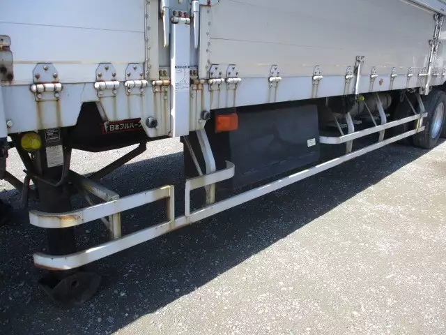 平成14年08月中古その他バントレーラー・ウィングトレーラー日本フルハーフフルハーフの画像18