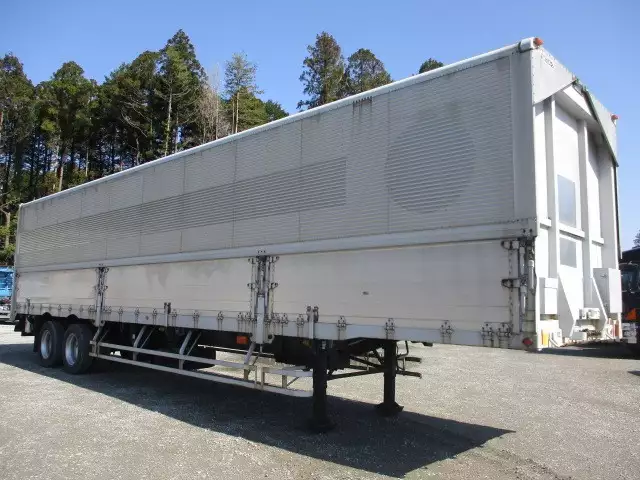 平成14年08月中古その他バントレーラー・ウィングトレーラー日本フルハーフフルハーフの画像3