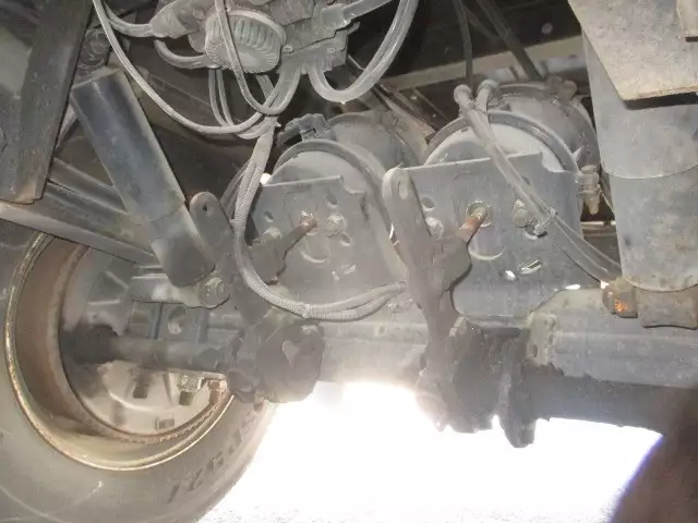 平成14年08月中古その他バントレーラー・ウィングトレーラー日本フルハーフフルハーフの画像25