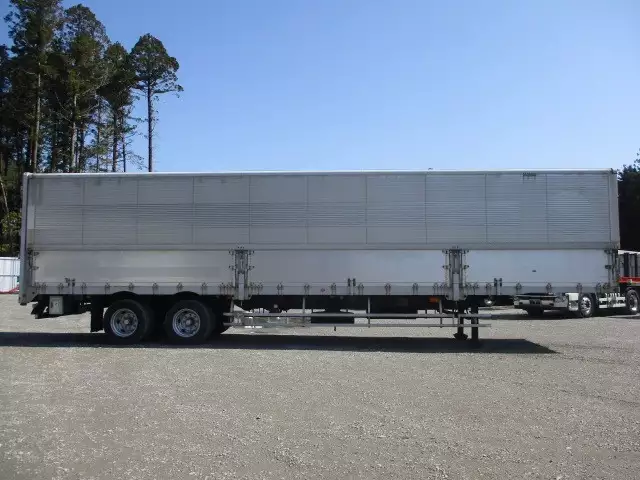 平成14年08月中古その他バントレーラー・ウィングトレーラー日本フルハーフフルハーフの画像4