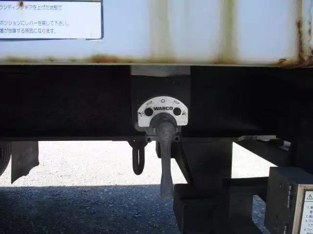 平成14年08月中古その他バントレーラー・ウィングトレーラー日本フルハーフフルハーフの画像32