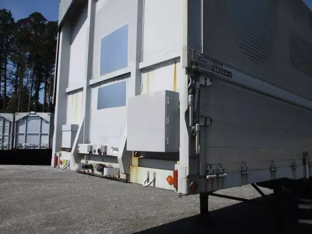 平成14年08月中古その他バントレーラー・ウィングトレーラー日本フルハーフフルハーフの画像33