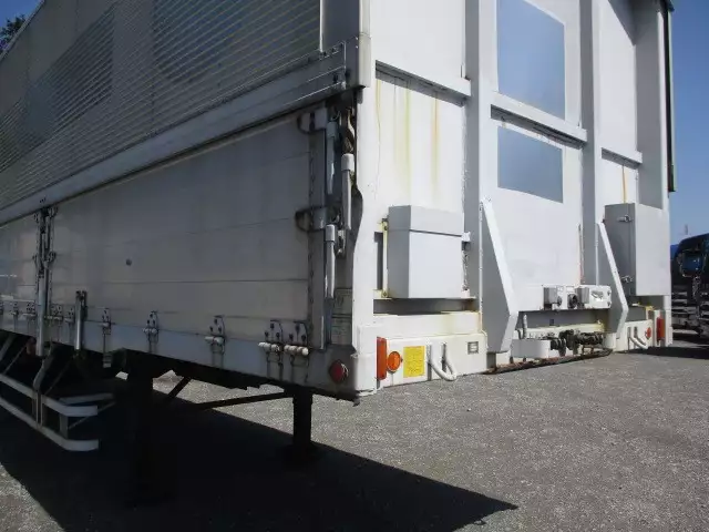 平成14年08月中古その他バントレーラー・ウィングトレーラー日本フルハーフフルハーフの画像34