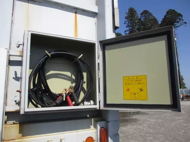 平成14年08月中古その他バントレーラー・ウィングトレーラー日本フルハーフフルハーフの画像35