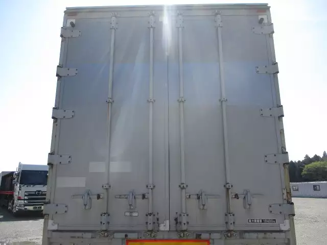 平成14年08月中古その他バントレーラー・ウィングトレーラー日本フルハーフフルハーフの画像37