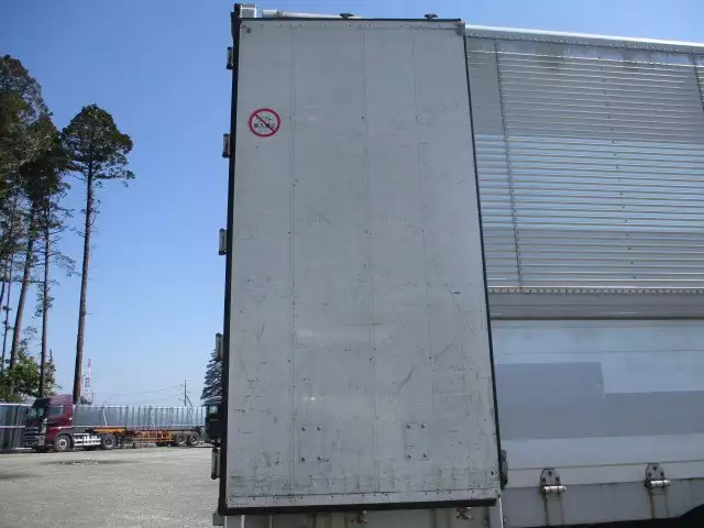 平成14年08月中古その他バントレーラー・ウィングトレーラー日本フルハーフフルハーフの画像39