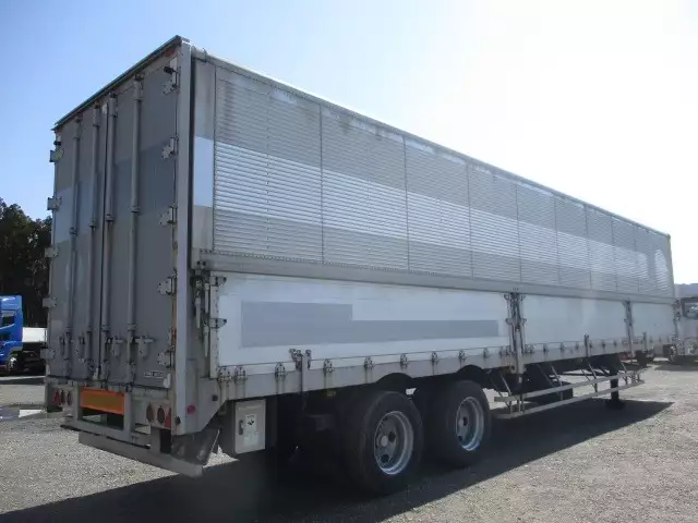 平成14年08月中古その他バントレーラー・ウィングトレーラー日本フルハーフフルハーフの画像5