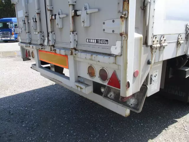 平成14年08月中古その他バントレーラー・ウィングトレーラー日本フルハーフフルハーフの画像44