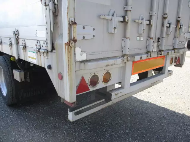 平成14年08月中古その他バントレーラー・ウィングトレーラー日本フルハーフフルハーフの画像46