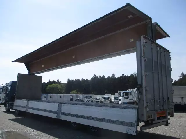 平成14年08月中古その他バントレーラー・ウィングトレーラー日本フルハーフフルハーフの画像50