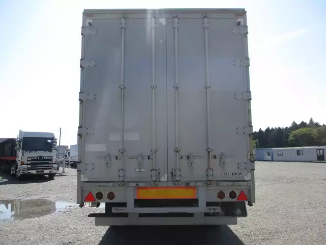 平成14年08月中古その他バントレーラー・ウィングトレーラー日本フルハーフフルハーフの画像6