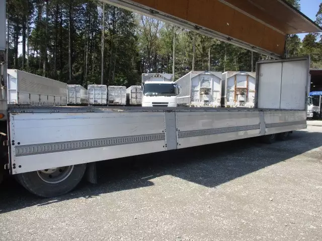 平成14年08月中古その他バントレーラー・ウィングトレーラー日本フルハーフフルハーフの画像51