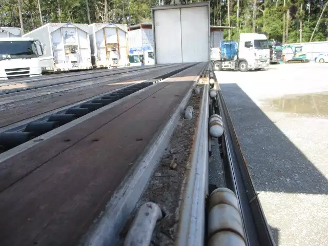 平成14年08月中古その他バントレーラー・ウィングトレーラー日本フルハーフフルハーフの画像52