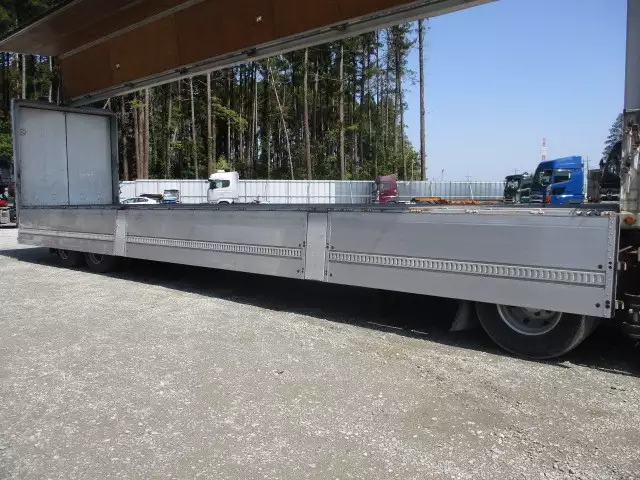 平成14年08月中古その他バントレーラー・ウィングトレーラー日本フルハーフフルハーフの画像53