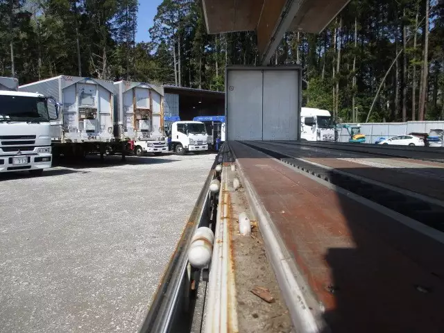 平成14年08月中古その他バントレーラー・ウィングトレーラー日本フルハーフフルハーフの画像54