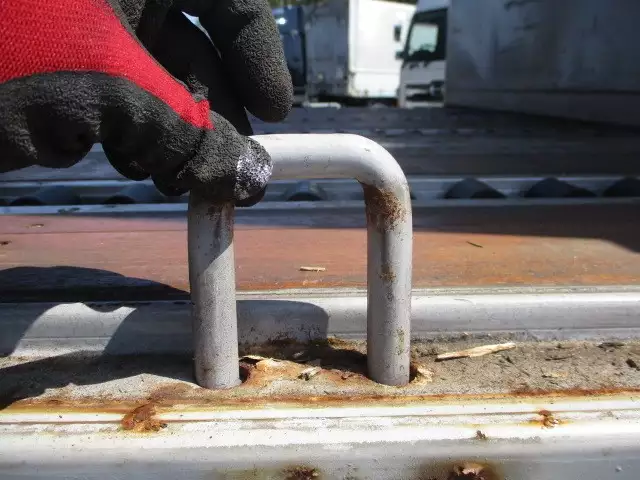 平成14年08月中古その他バントレーラー・ウィングトレーラー日本フルハーフフルハーフの画像55