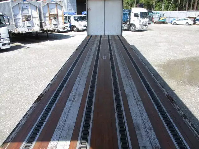 平成14年08月中古その他バントレーラー・ウィングトレーラー日本フルハーフフルハーフの画像56