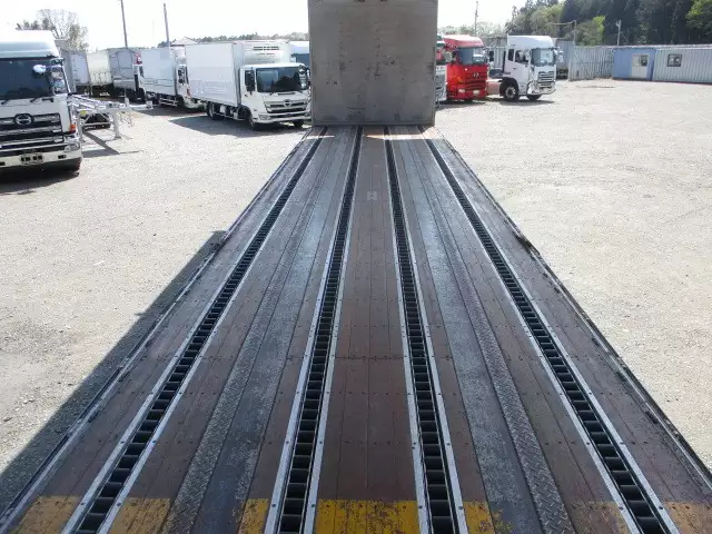 平成14年08月中古その他バントレーラー・ウィングトレーラー日本フルハーフフルハーフの画像58