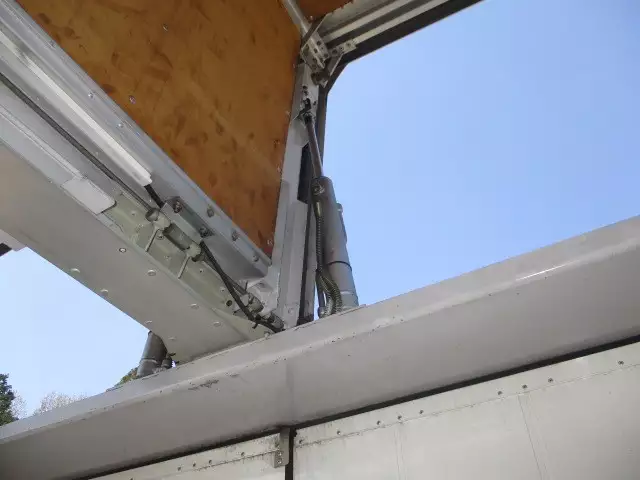 平成14年08月中古その他バントレーラー・ウィングトレーラー日本フルハーフフルハーフの画像59