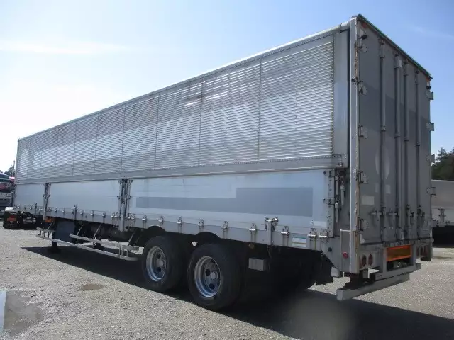 平成14年08月中古その他バントレーラー・ウィングトレーラー日本フルハーフフルハーフの画像7