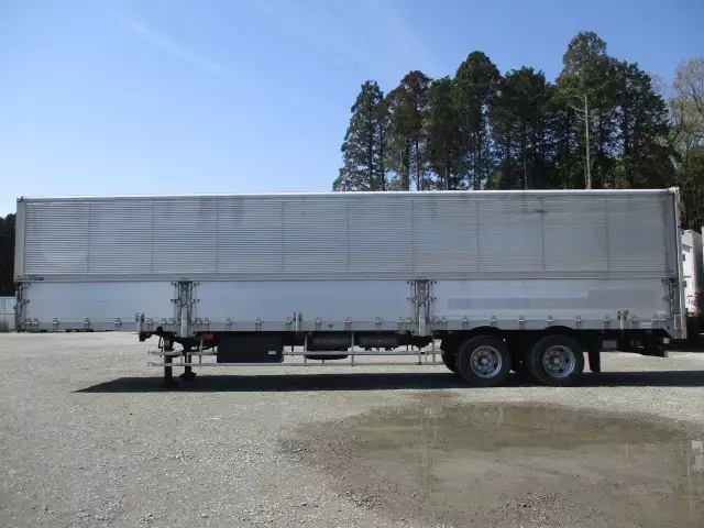 平成14年08月中古その他バントレーラー・ウィングトレーラー日本フルハーフフルハーフの画像8