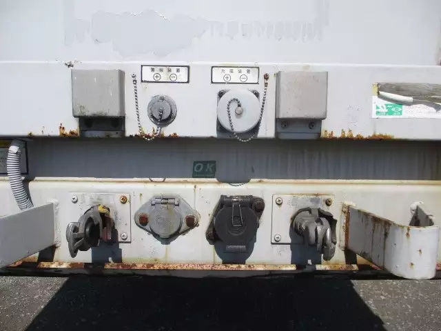 平成14年08月中古その他バントレーラー・ウィングトレーラー日本フルハーフフルハーフの画像9