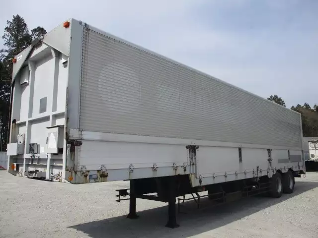 平成15年05月中古その他バントレーラー・ウィングトレーラー国内・その他日通の画像1