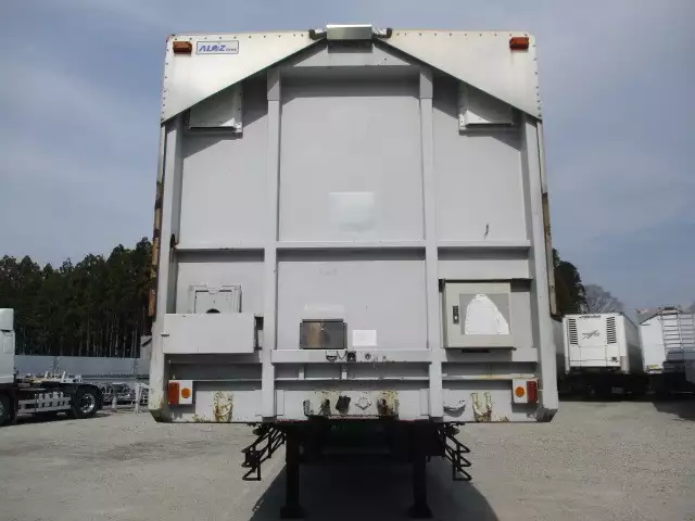 平成15年05月中古その他バントレーラー・ウィングトレーラー国内・その他日通の画像2