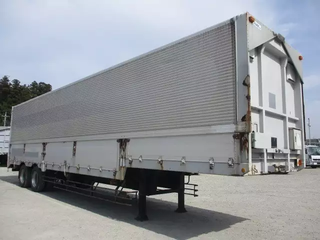 平成15年05月中古その他バントレーラー・ウィングトレーラー国内・その他日通の画像3